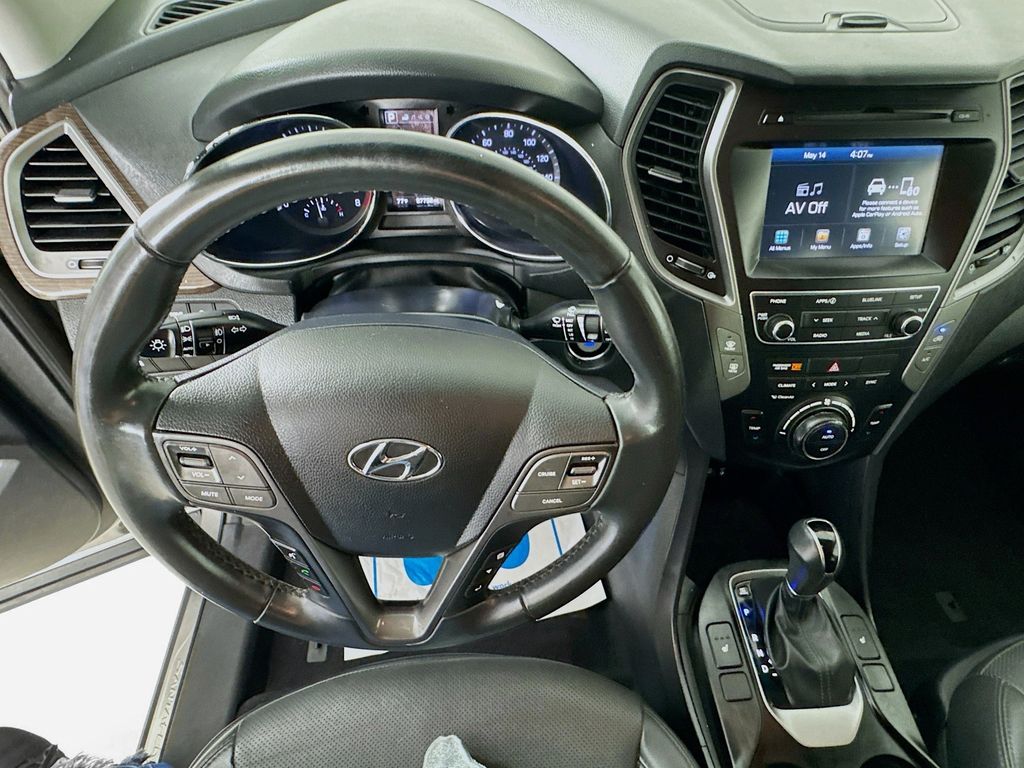 Used Car 2017 Hyundai Santa Fe Sport  2.0t For Sale Under $12,000 In Austin, Texas