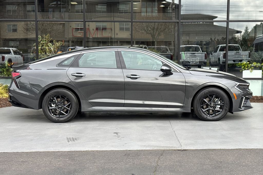 used 2026 Kia K5 car, priced at $24,942