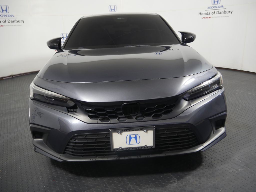 Thumbnail: 2022 Honda Civic - 2