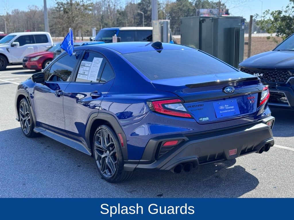 2025 Subaru WRX tS