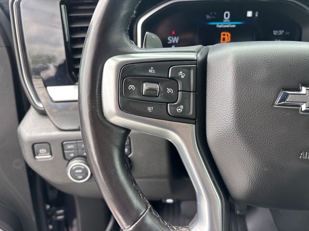 Used Car 2023 Chevrolet Silverado 1500  Rst For Sale Under $50,000 In Austin, Texas