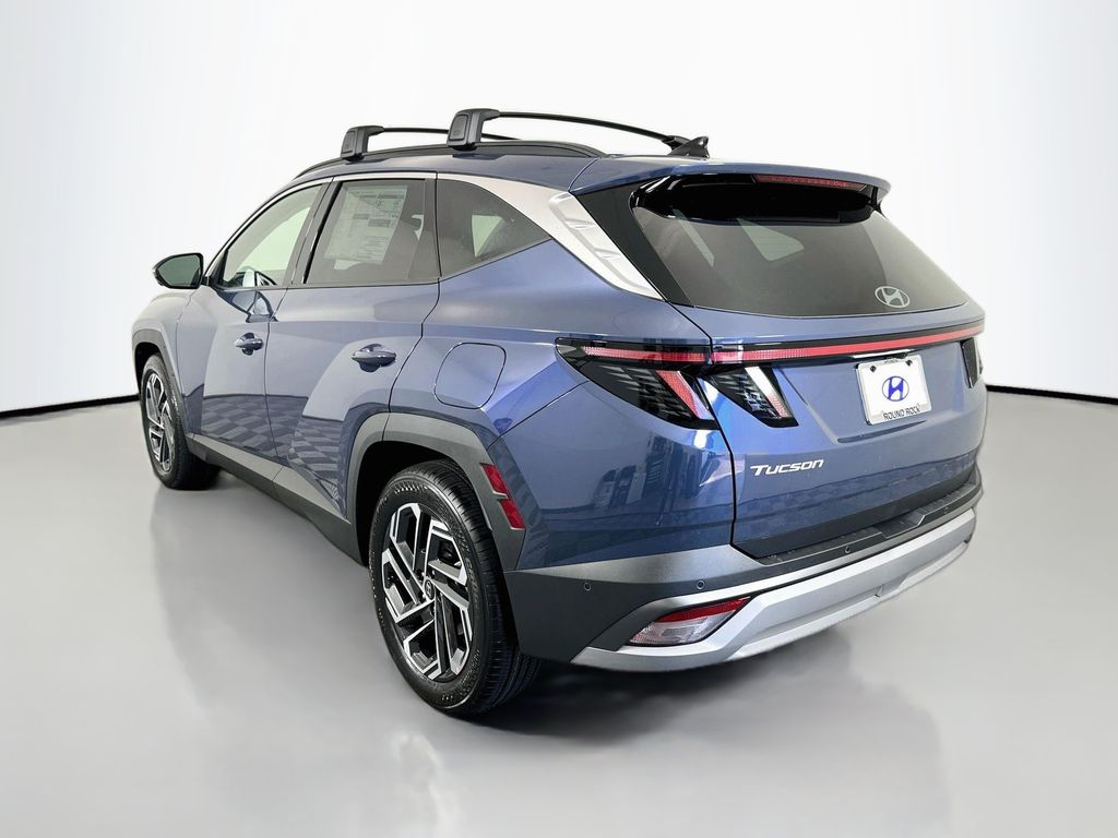 Thumbnail: 2026 Hyundai Tucson - 7