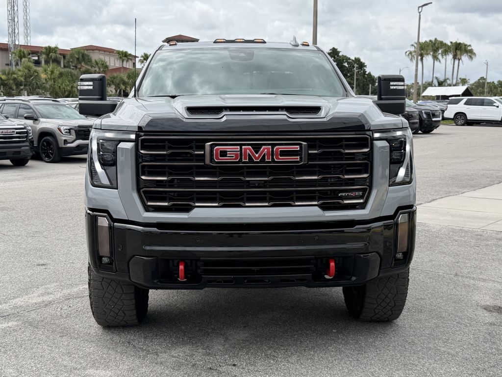 used 2024 GMC Sierra 2500HD car, priced at $77,333