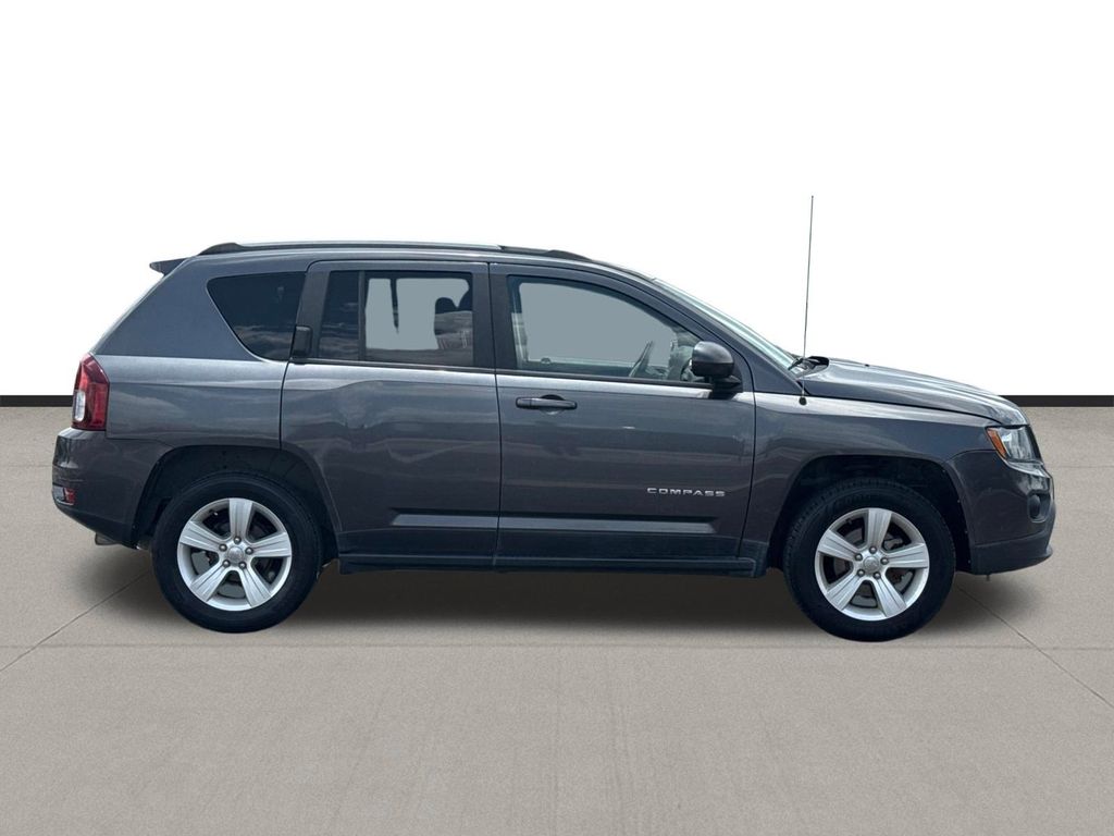 2015 Jeep Compass Sport Gray at Emmons Autoplex