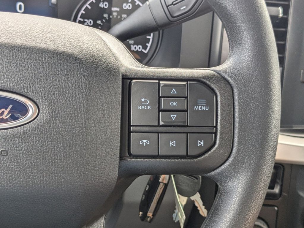 2025 Ford F-250 Super Duty XL