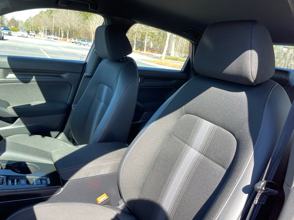 Thumbnail: 2024 Honda Civic - 22