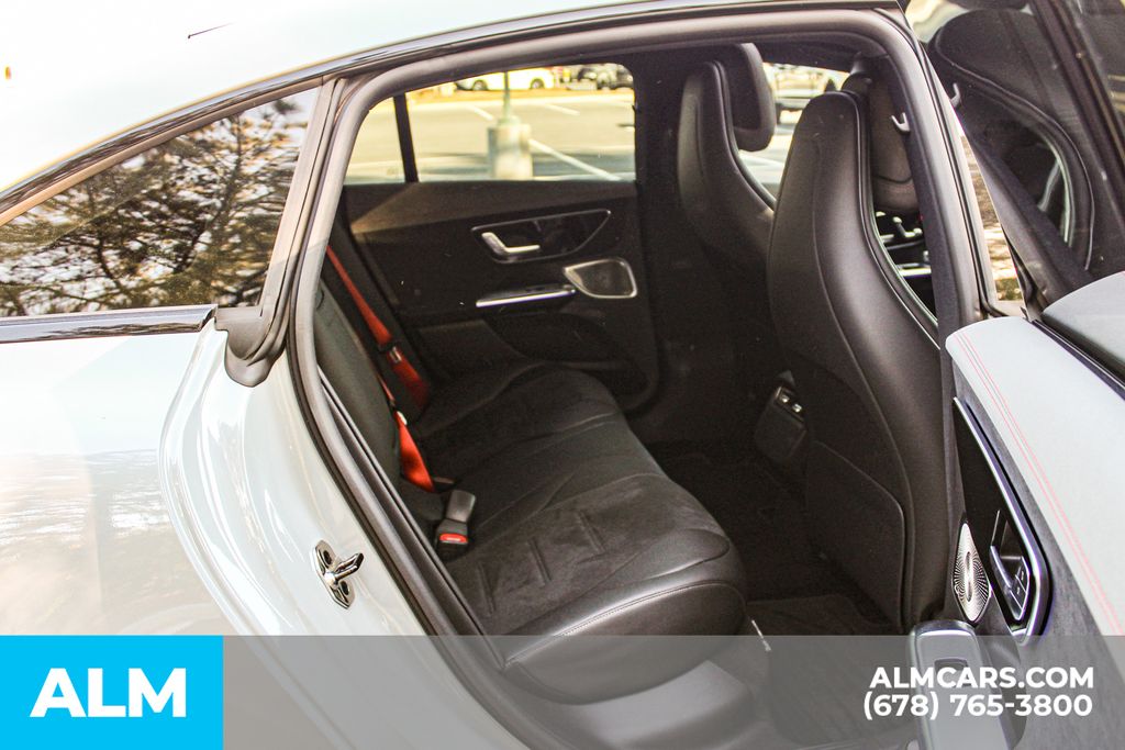 Used 2023 Gray Mercedes-Benz Base image 19