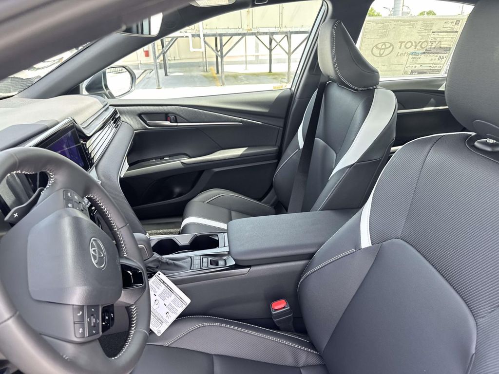 2026 Toyota Camry  Gray at Ross Downing Buick GMC