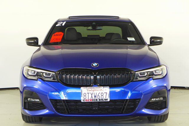 2021 BMW 3 Series 330i 3