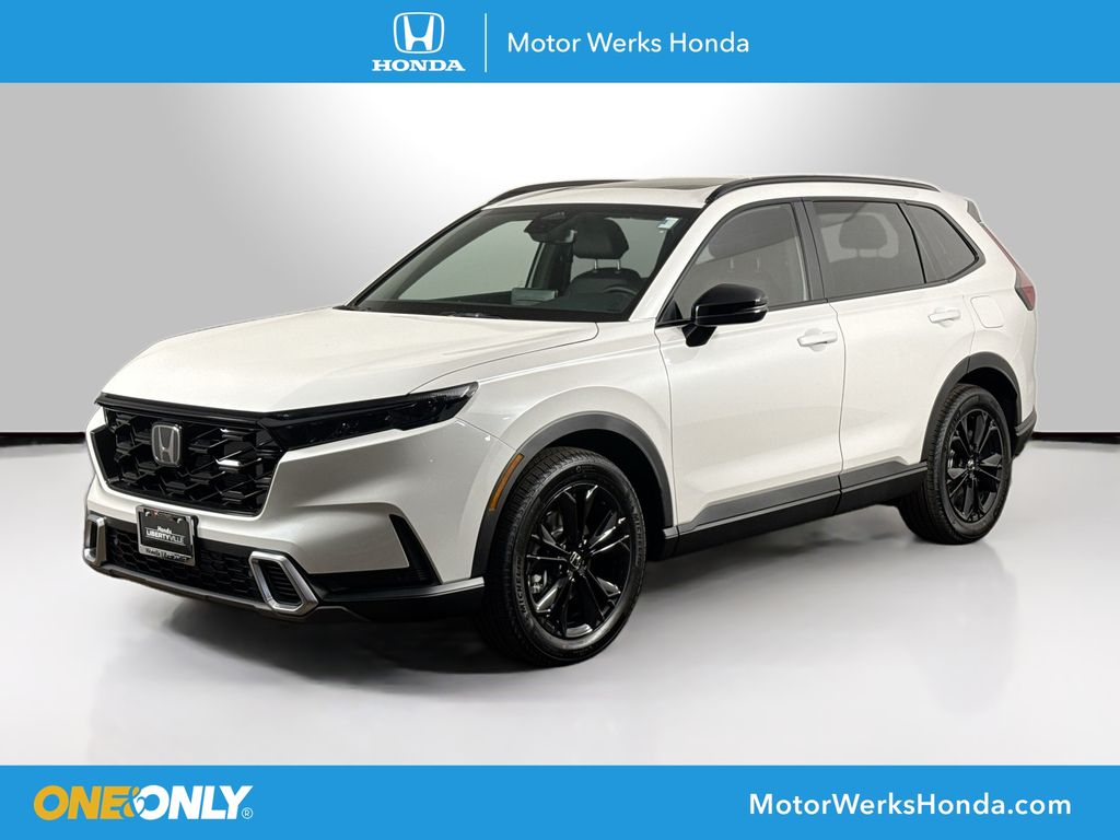 2026 Honda CR-V Hybrid Sport Touring AWD