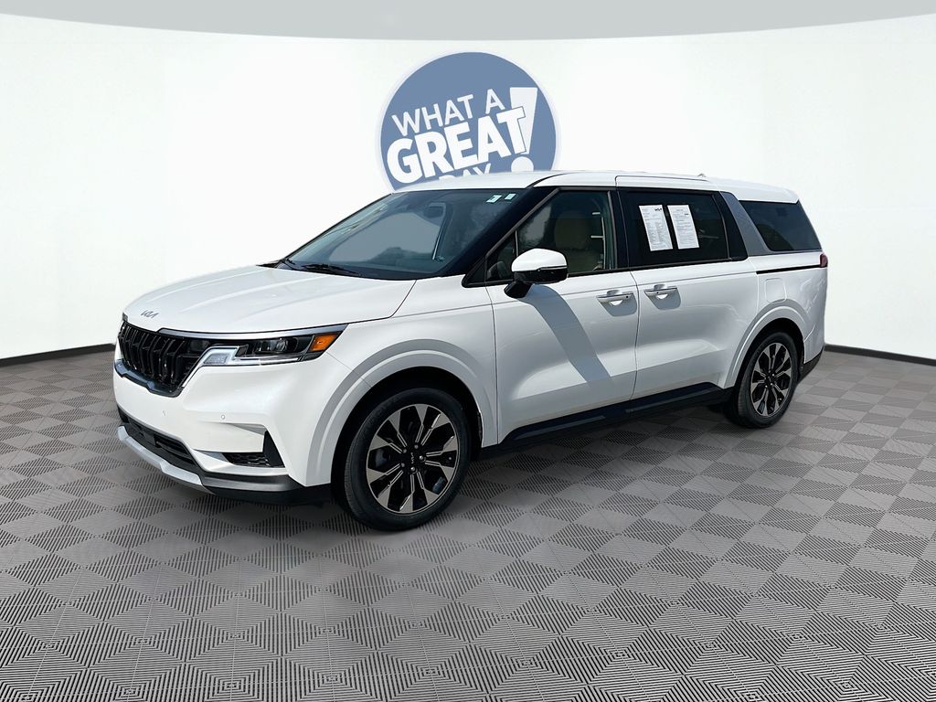 2024 Kia Carnival EX FWD