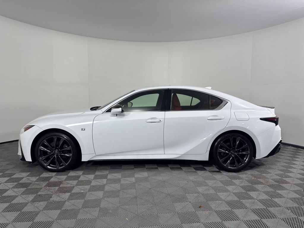 Thumbnail: 2023 Lexus IS - 8