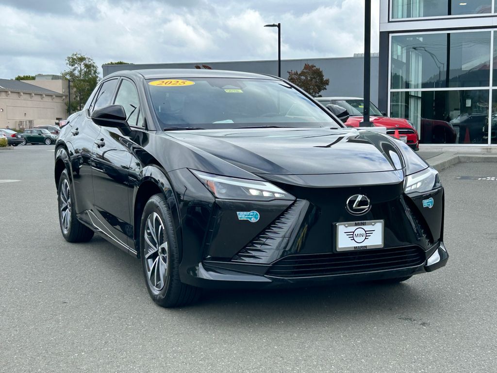 Thumbnail: 2025 Lexus RZ - 7