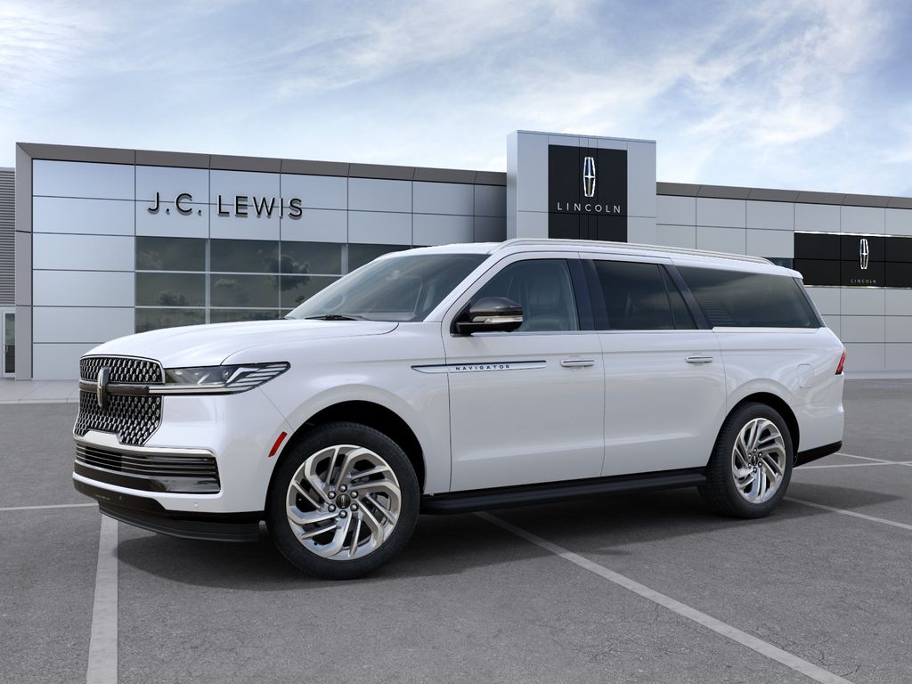2027 Lincoln Navigator Premiere L