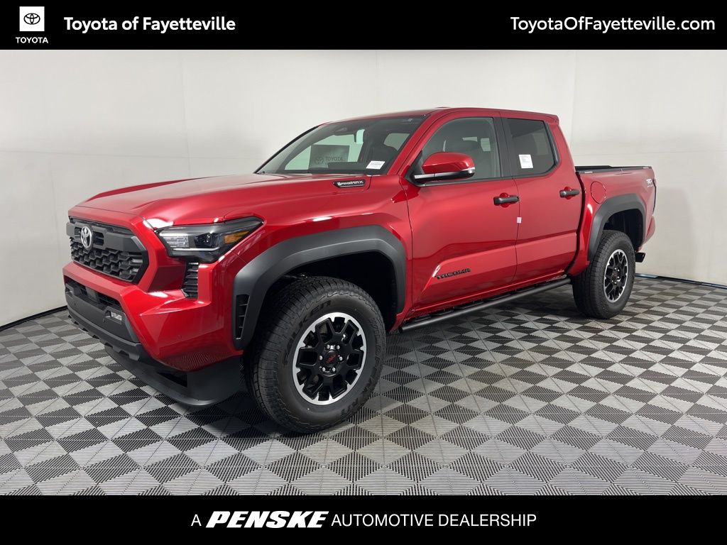 Thumbnail: 2025 Toyota Tacoma - 1