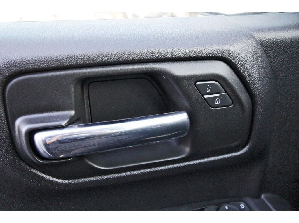 2022 Chevrolet Silverado 1500 LTD Custom White at Classic Elite Chevrolet Hwy 6