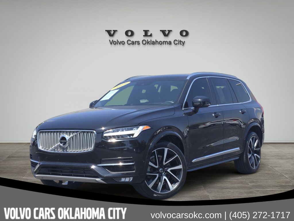 2019 Volvo XC90 T6 Inscription