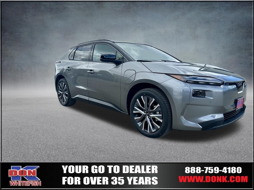 Carbon 2026 Subaru Solterra Touring XT AWD SUV / Crossover All-Wheel Drive 1-Speed Automatic