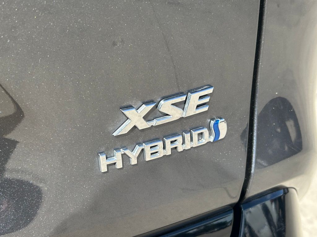 Used 2023 Toyota RAV4 Hybrid SUV