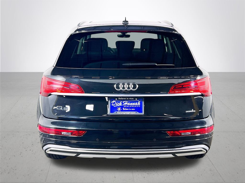 2024 Audi Q5 40 Premium