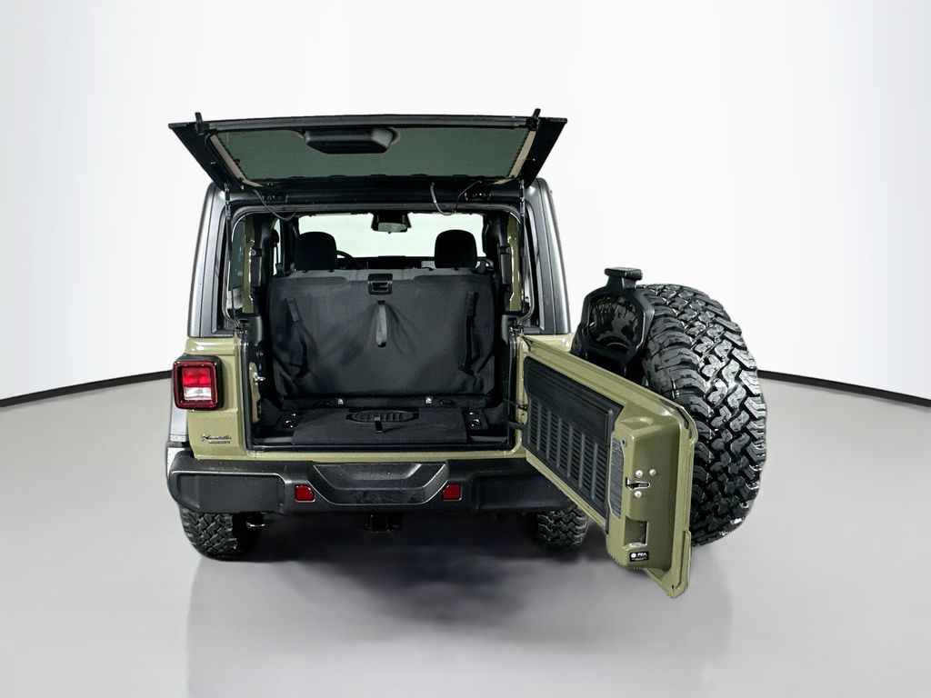 New 2026  Jeep Willys image 16
