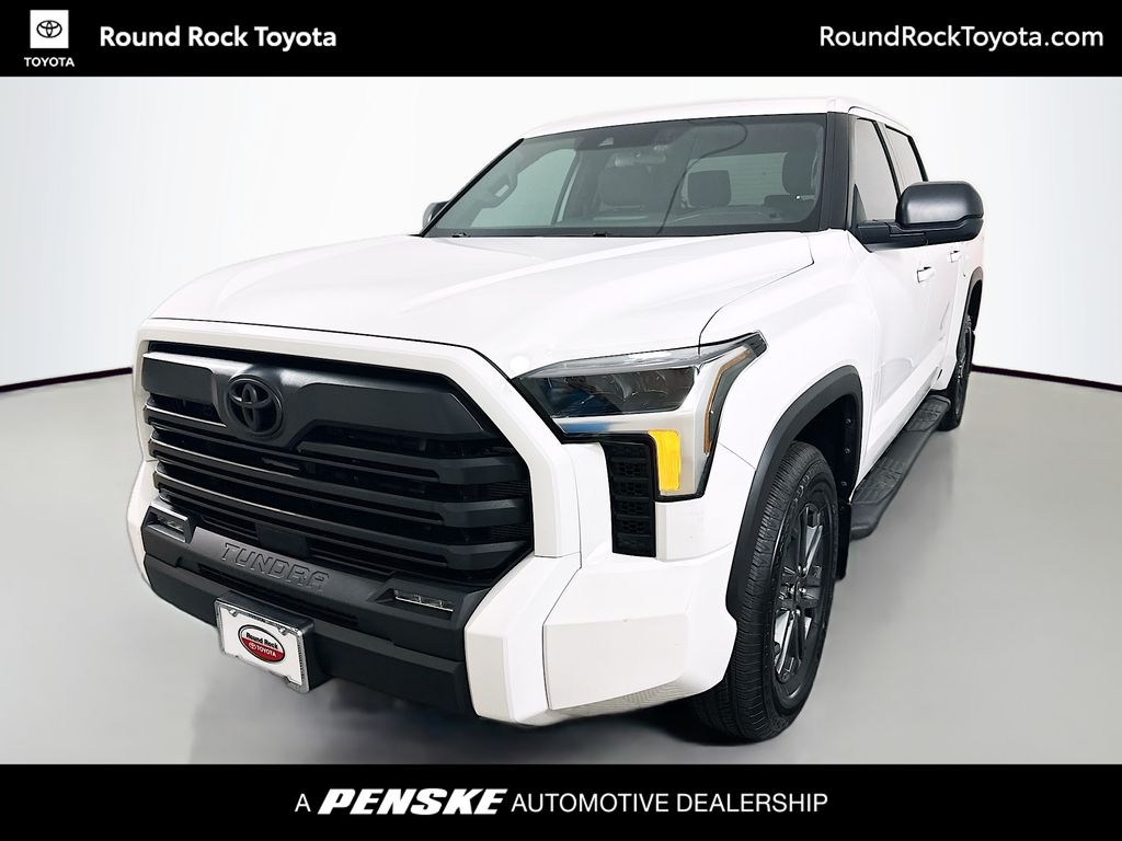 Thumbnail: 2025 Toyota Tundra - 1