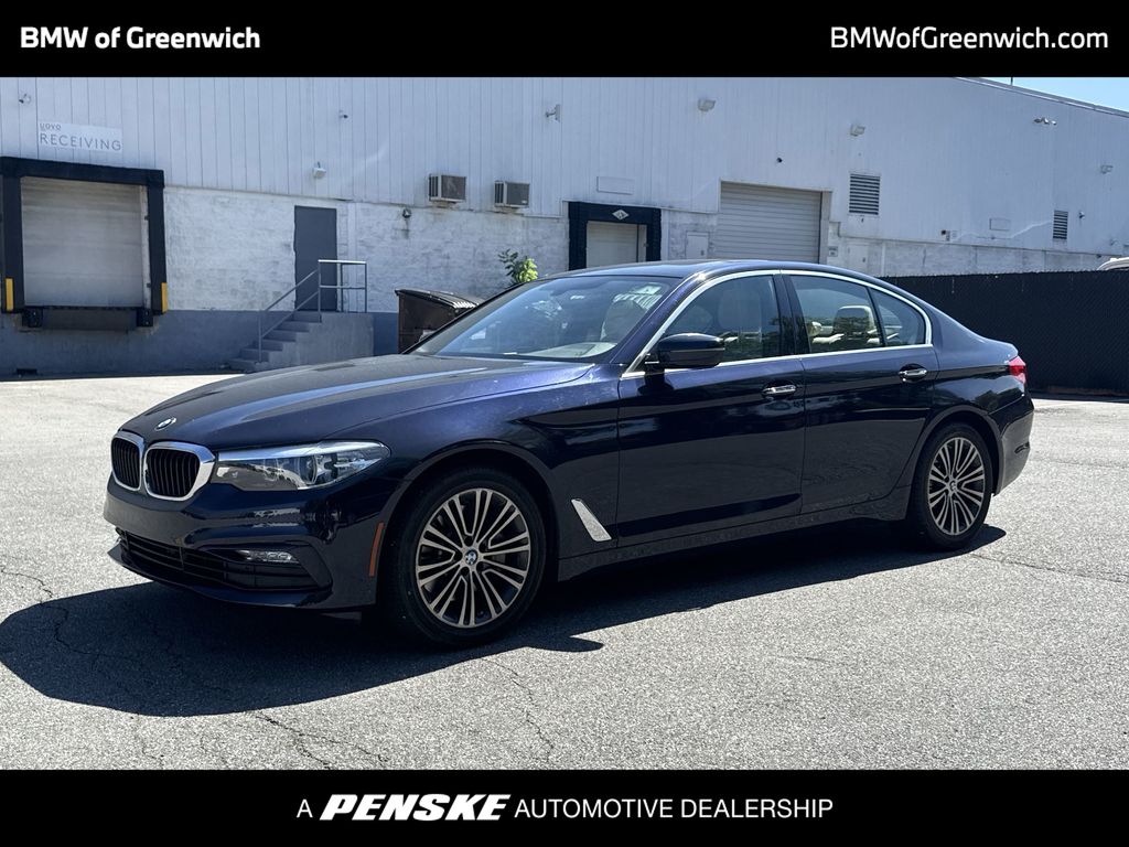2018 BMW 5 Series 530i xDrive -
                  Greenwich, CT