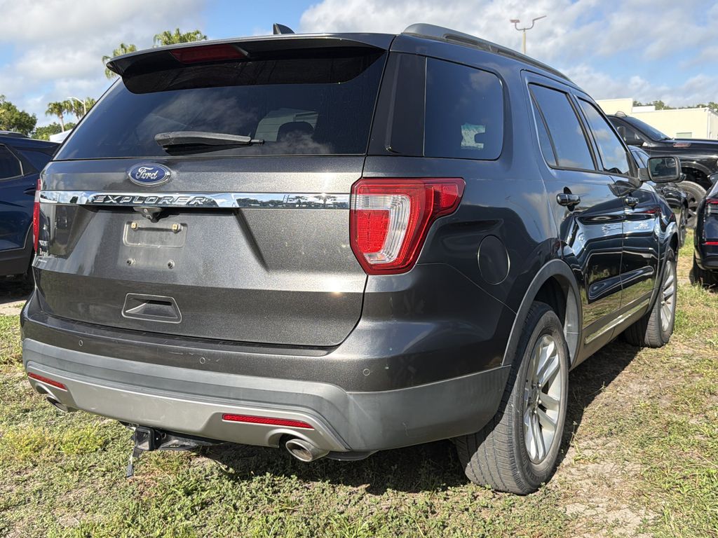 used 2017 Ford Explorer car, priced at $15,491