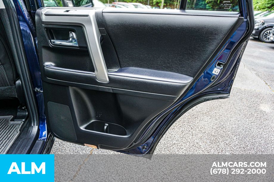 Used 2023 Blue Toyota SR5 Premium image 56
