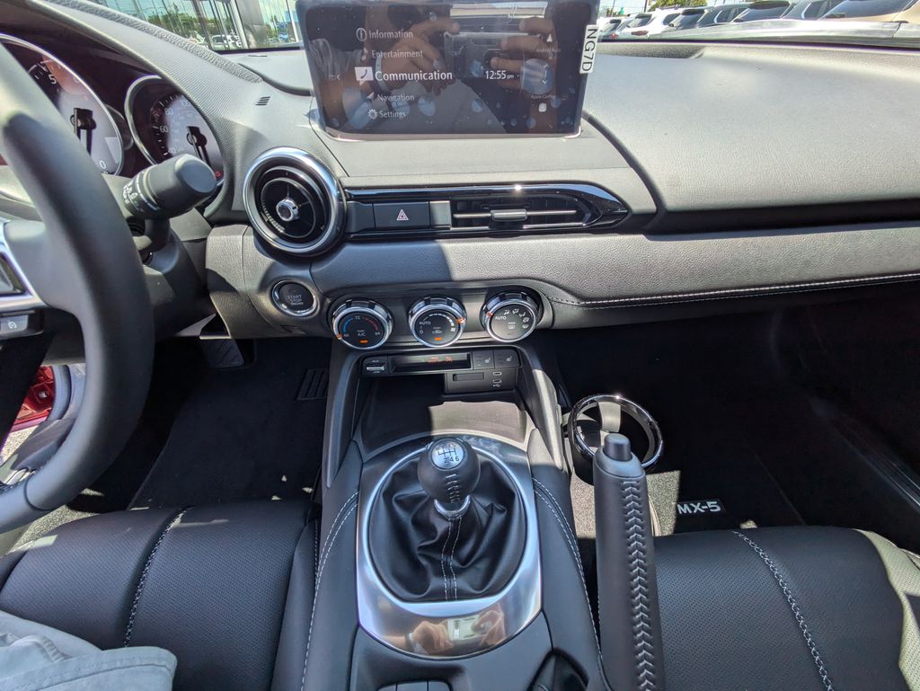 2026 Mazda MX-5 Miata RF Grand Touring