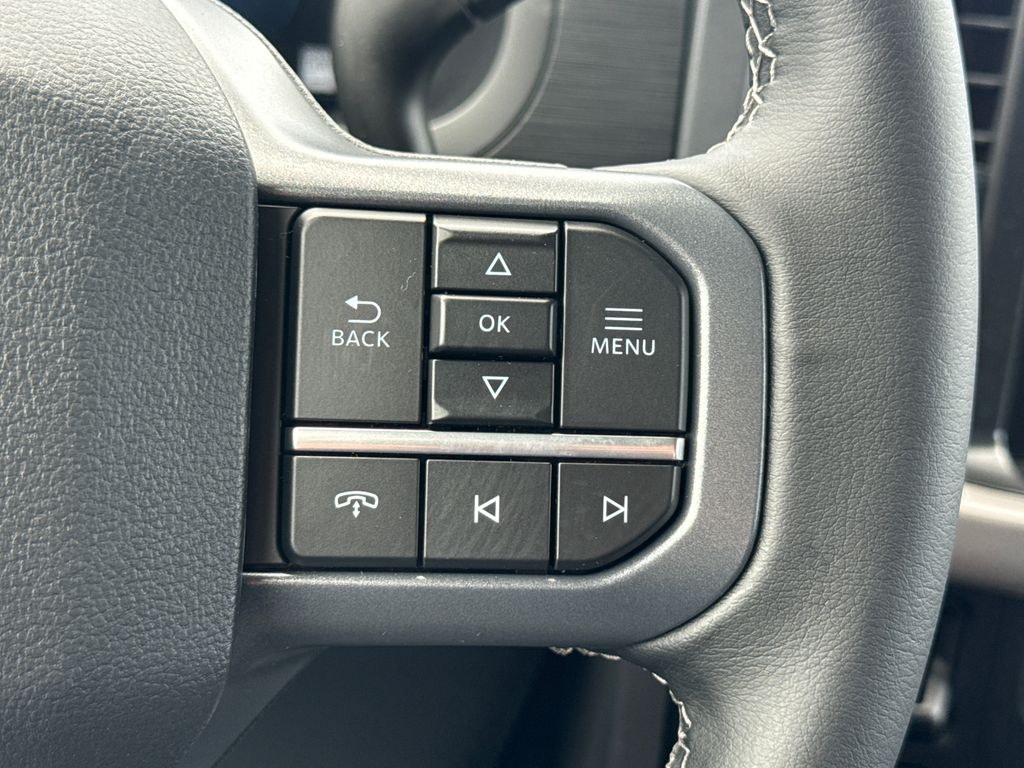 New 2026 Black Ford XLT image 33