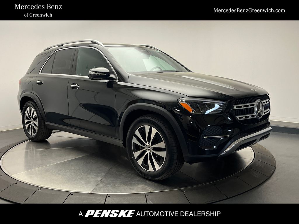 2025 Mercedes-Benz GLE 350 -
                Greenwich, CT