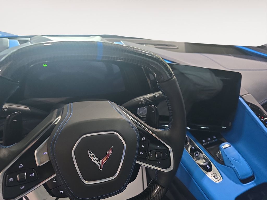 2023 Chevrolet Corvette Z06 12