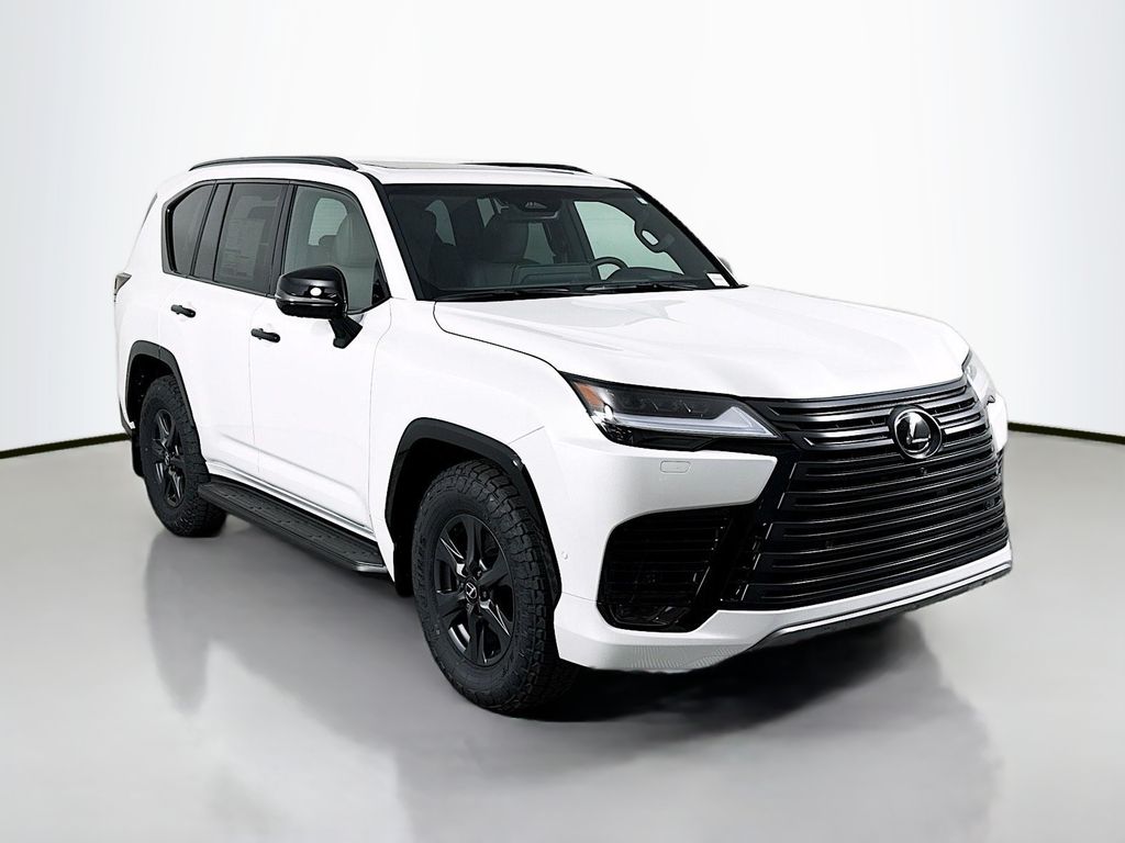 Thumbnail: 2025 Lexus LX - 3
