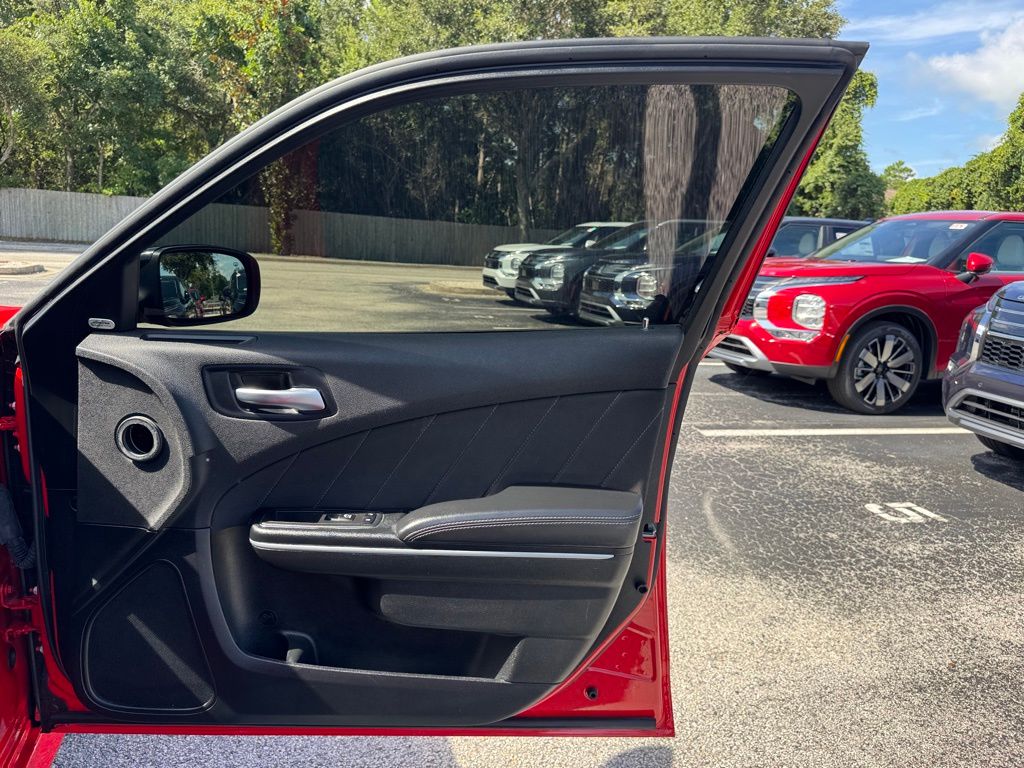 Used 2023 Dodge Charger Sedan