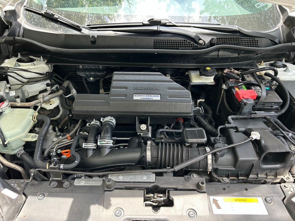 2020 Honda CR-V EX 11