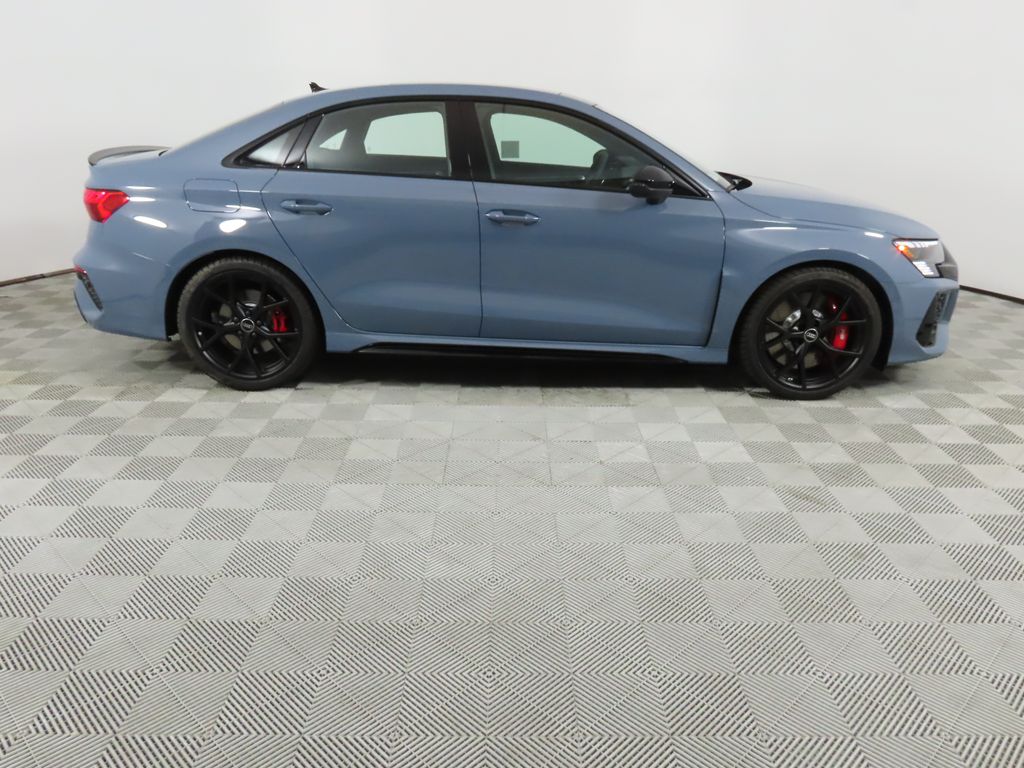 2024 Audi RS 3 2.5T 6