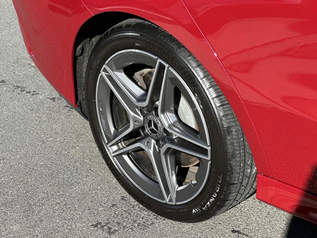 Thumbnail: 2022 Mercedes-Benz CLA - 17