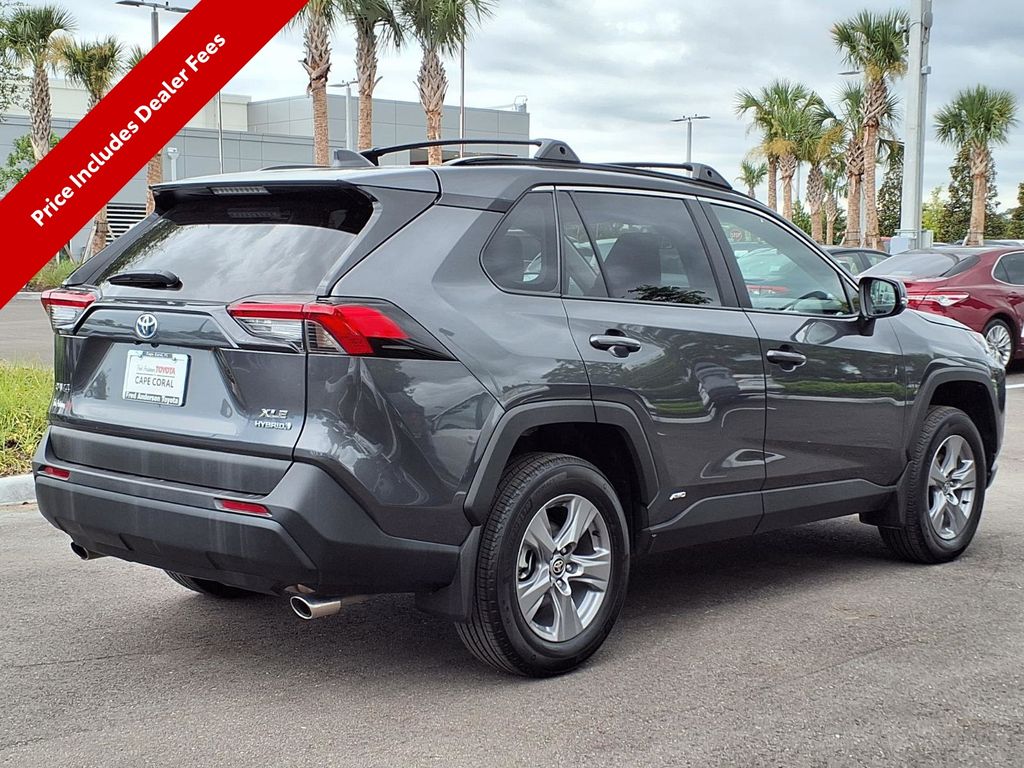 Used 2024 Toyota RAV4 Hybrid SUV