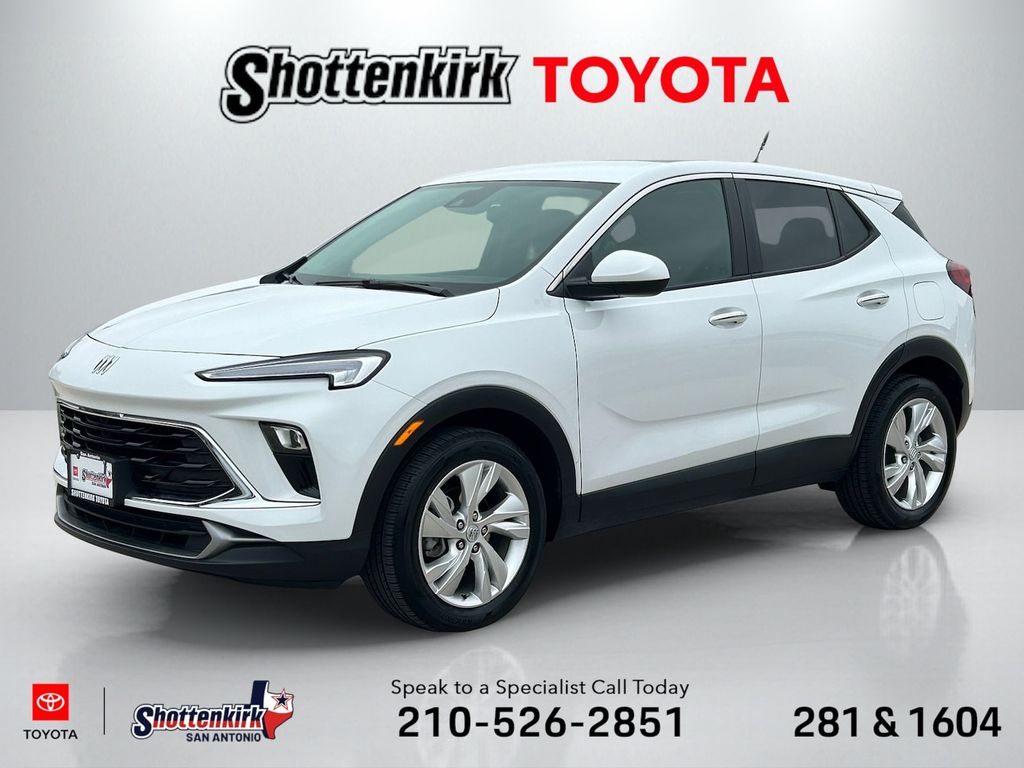 2025 Buick Encore GX Preferred's photo