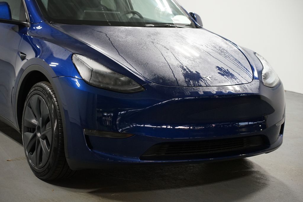 Thumbnail: 2025 Tesla Model Y - 4