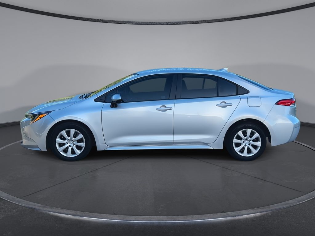 Thumbnail: 2024 Toyota Corolla - 5