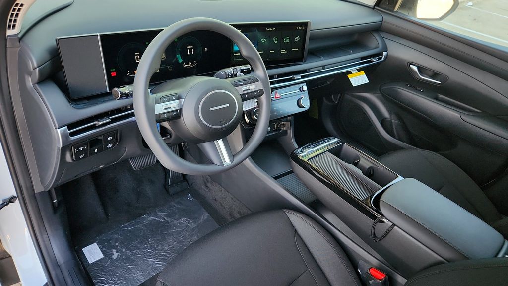 2026 Hyundai Tucson Hybrid