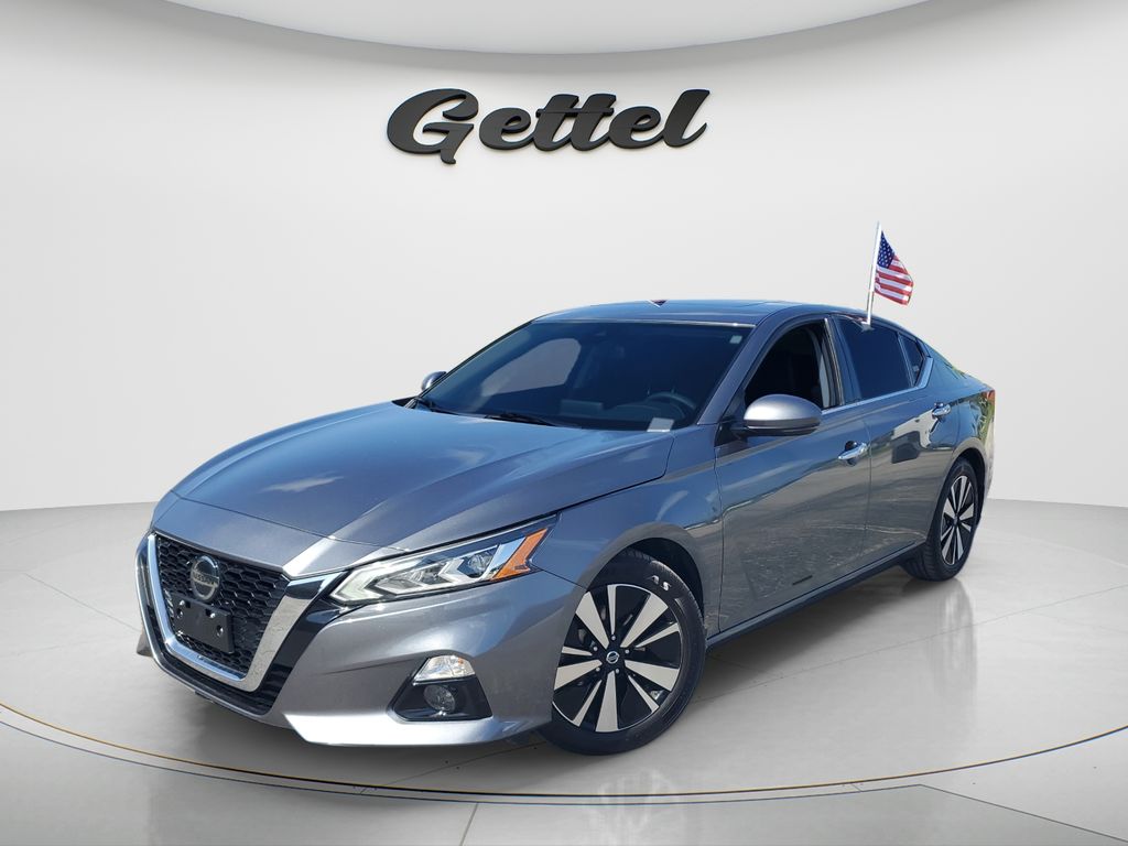 2022 Nissan Altima 2.5 SL