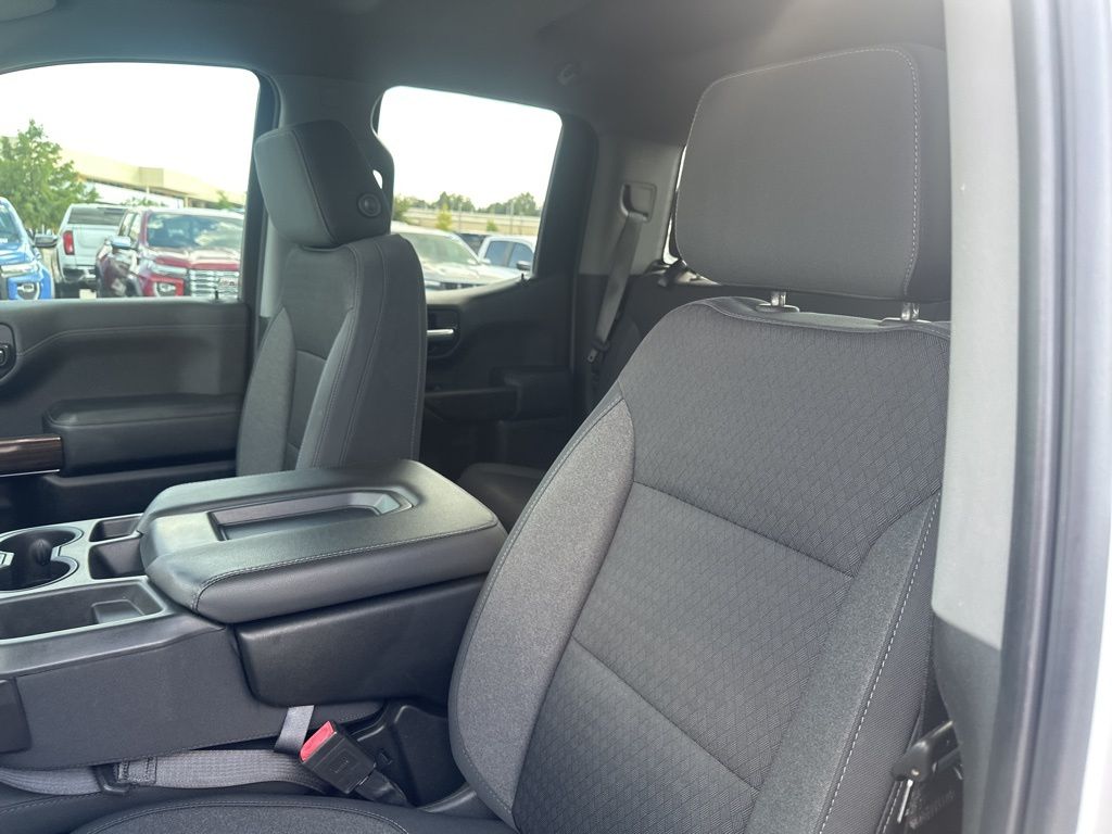 Used Car 2020 Chevrolet Silverado 1500  Lt For Sale In Austin, Texas