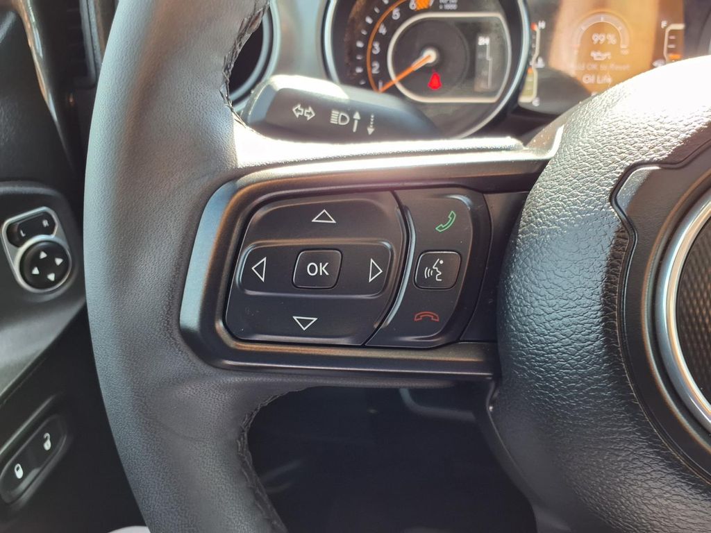 2023 Jeep Wrangler Sport Gray at Emmons Autoplex