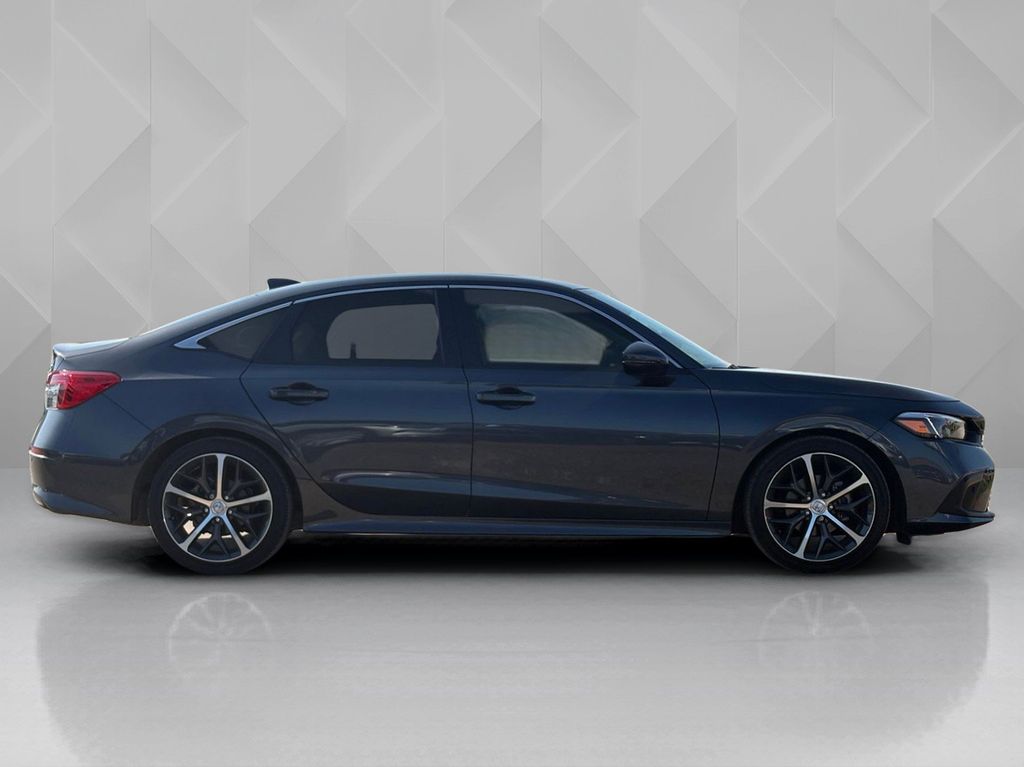 2024 Honda Civic Touring  at Emmons Autoplex