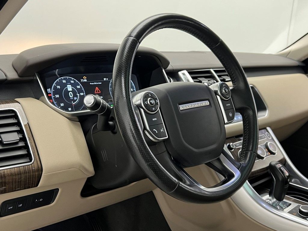 Thumbnail: 2017 Land Rover Range Rover Sport - 23