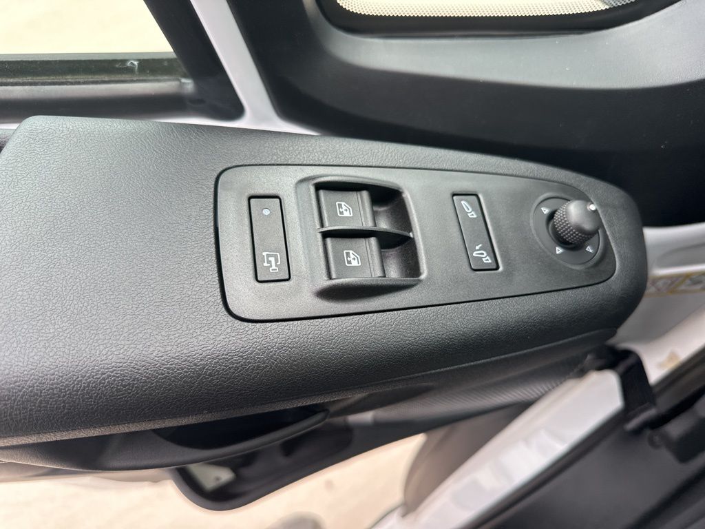 2023 Bright White Clearcoat Ram ProMaster Window Van High Roof FWD Van