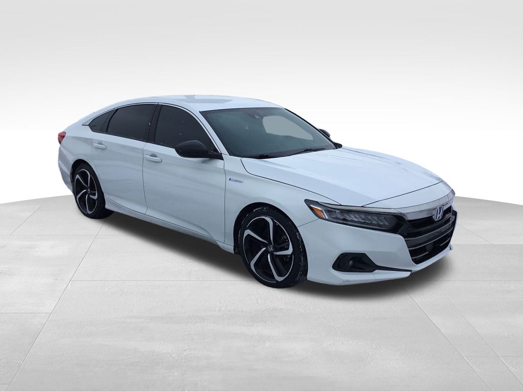 Thumbnail: 2022 Honda Accord - 7